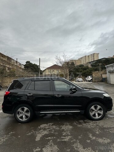 Hyundai Santa Fe 2012, 127,000 km - 2.4 l - Bakı
