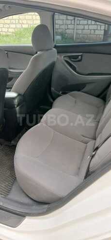 Hyundai Elantra 2014, 169,240 km - 1.8 l - Ağstafa