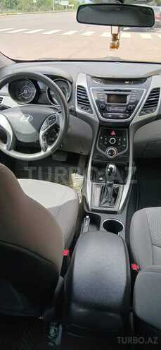 Hyundai Elantra 2014, 169,240 km - 1.8 l - Ağstafa