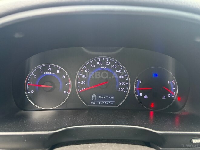 Hyundai Santa Fe 2012, 127,000 km - 2.4 l - Bakı