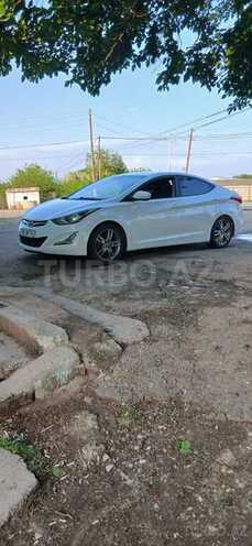 Hyundai Elantra 2014, 169,240 km - 1.8 l - Ağstafa