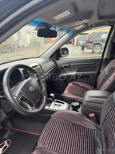 Hyundai Santa Fe 2012, 127,000 km - 2.4 l - Bakı