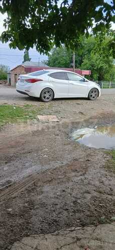 Hyundai Elantra 2014, 169,240 km - 1.8 l - Ağstafa
