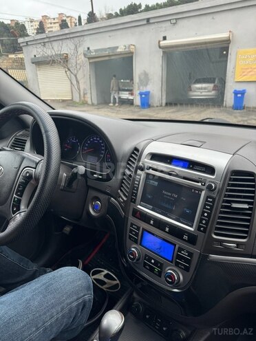 Hyundai Santa Fe 2012, 127,000 km - 2.4 l - Bakı
