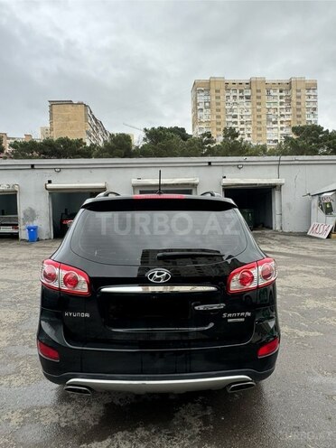 Hyundai Santa Fe 2012, 127,000 km - 2.4 l - Bakı