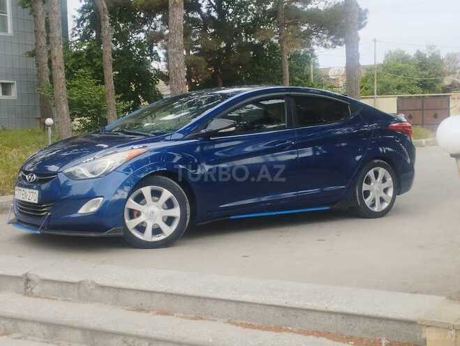 Hyundai Elantra 2012, 292,901 km - 1.8 l - Bakı