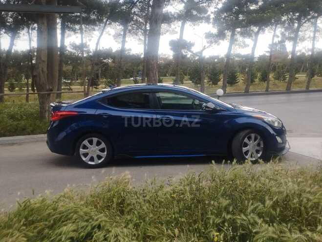 Hyundai Elantra 2012, 292,901 km - 1.8 l - Bakı