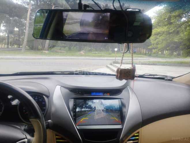 Hyundai Elantra 2012, 292,901 km - 1.8 l - Bakı