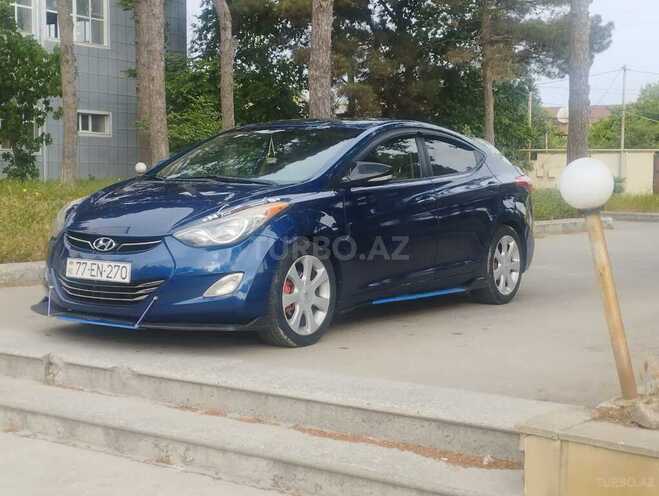 Hyundai Elantra 2012, 292,901 km - 1.8 l - Bakı