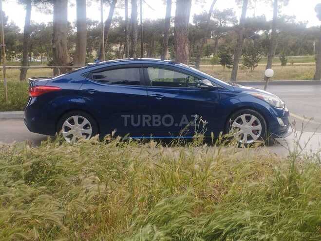 Hyundai Elantra 2012, 292,901 km - 1.8 l - Bakı