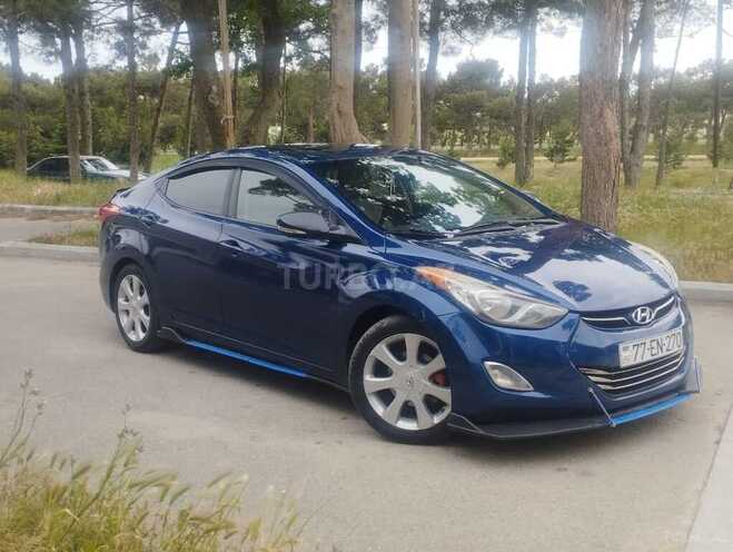 Hyundai Elantra 2012, 292,901 km - 1.8 l - Bakı