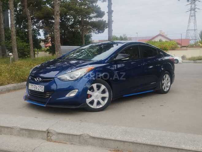 Hyundai Elantra 2012, 292,901 km - 1.8 l - Bakı