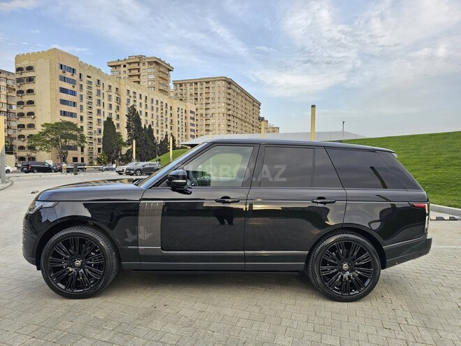 Land Rover Range Rover 2020, 90,000 km - 3.0 l - Bakı