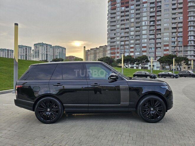 Land Rover Range Rover 2020, 90,000 km - 3.0 l - Bakı