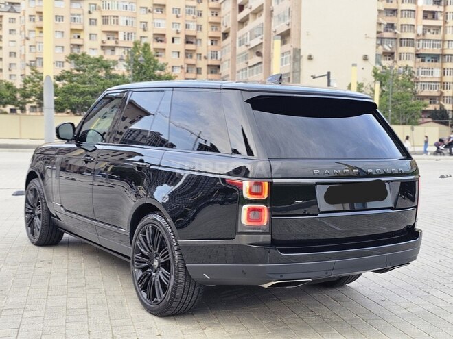 Land Rover Range Rover 2020, 90,000 km - 3.0 l - Bakı