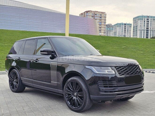Land Rover Range Rover 2020, 90,000 km - 3.0 l - Bakı