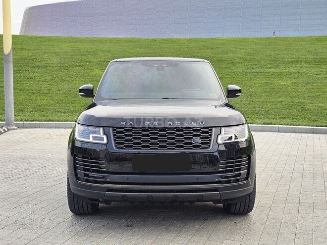 Land Rover Range Rover 2020, 90,000 km - 3.0 l - Bakı