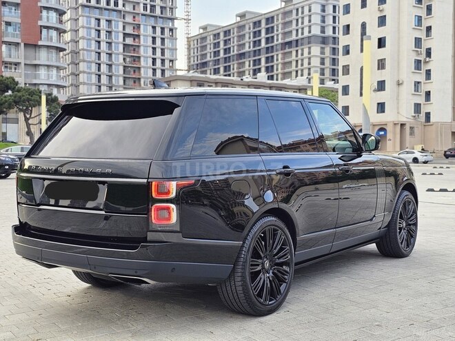 Land Rover Range Rover 2020, 90,000 km - 3.0 l - Bakı