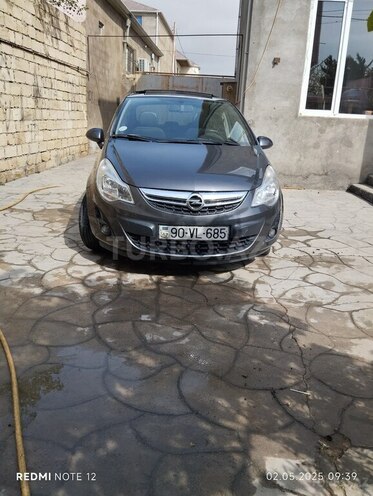 Opel Corsa 2012, 156,000 km - 1.4 l - Bakı