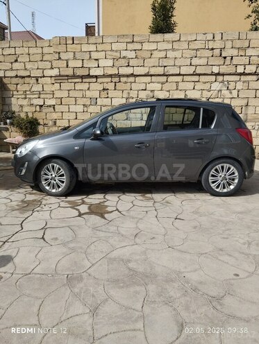 Opel Corsa 2012, 156,000 km - 1.4 l - Bakı