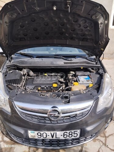 Opel Corsa 2012, 156,000 km - 1.4 l - Bakı