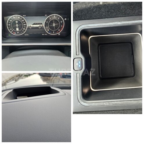 Land Rover Range Rover 2020, 90,000 km - 3.0 l - Bakı