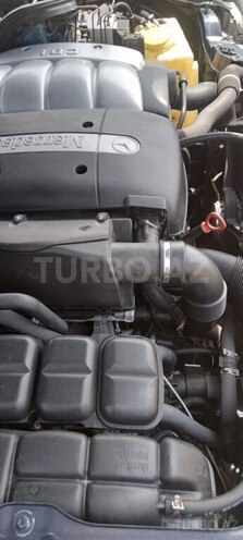 Mercedes E 220 d 2000, 400,000 km - 2.2 l - Bakı