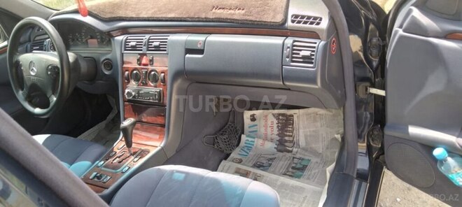 Mercedes E 220 d 2000, 400,000 km - 2.2 l - Bakı