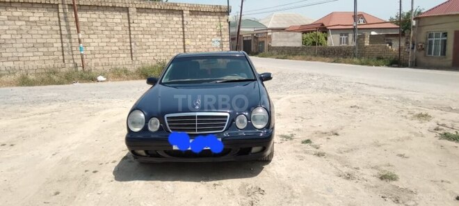 Mercedes E 220 d 2000, 400,000 km - 2.2 l - Bakı