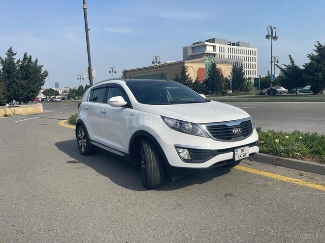 Kia Sportage 2012, 237,000 km - 2.4 л - Bakı