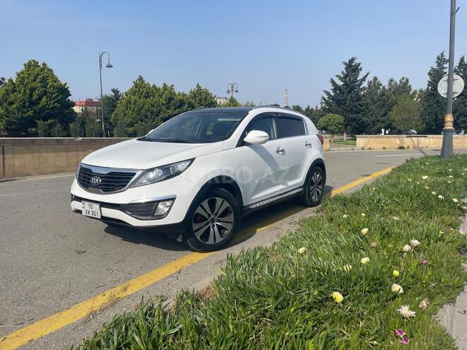 Kia Sportage 2012, 237,000 km - 2.4 л - Bakı