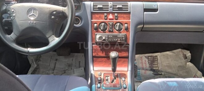 Mercedes E 220 d 2000, 400,000 km - 2.2 l - Bakı