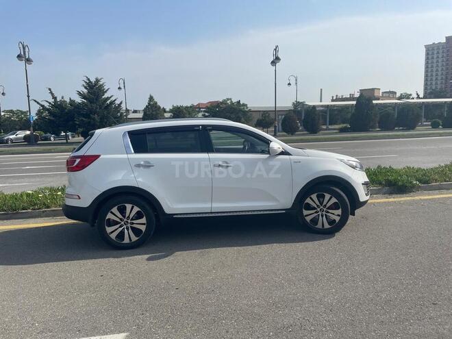 Kia Sportage 2012, 237,000 km - 2.4 л - Bakı
