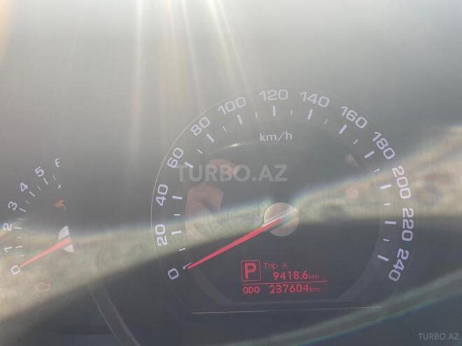 Kia Sportage 2012, 237,000 km - 2.4 л - Bakı