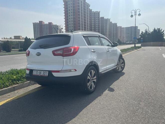 Kia Sportage 2012, 237,000 km - 2.4 л - Bakı