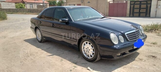 Mercedes E 220 d 2000, 400,000 km - 2.2 l - Bakı
