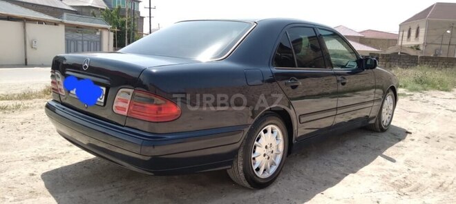 Mercedes E 220 d 2000, 400,000 km - 2.2 l - Bakı