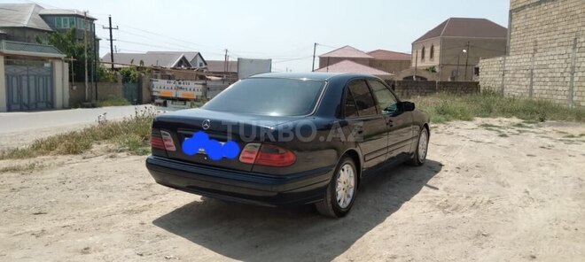Mercedes E 220 d 2000, 400,000 km - 2.2 l - Bakı