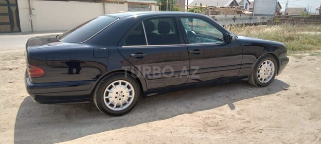 Mercedes E 220 d 2000, 400,000 km - 2.2 l - Bakı