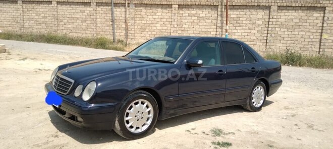 Mercedes E 220 d 2000, 400,000 km - 2.2 l - Bakı