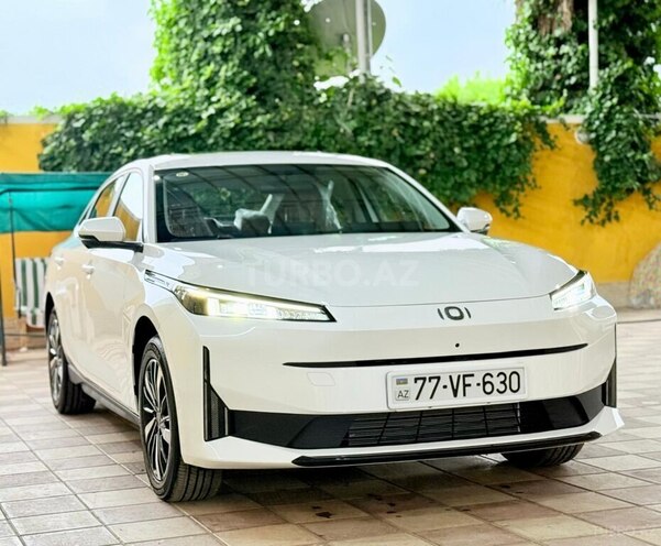 Changan Qiyuan A05 2025, 0 km - 1.5 l - Tovuz