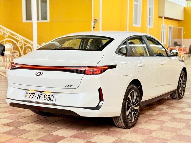 Changan Qiyuan A05 2025, 0 km - 1.5 l - Tovuz