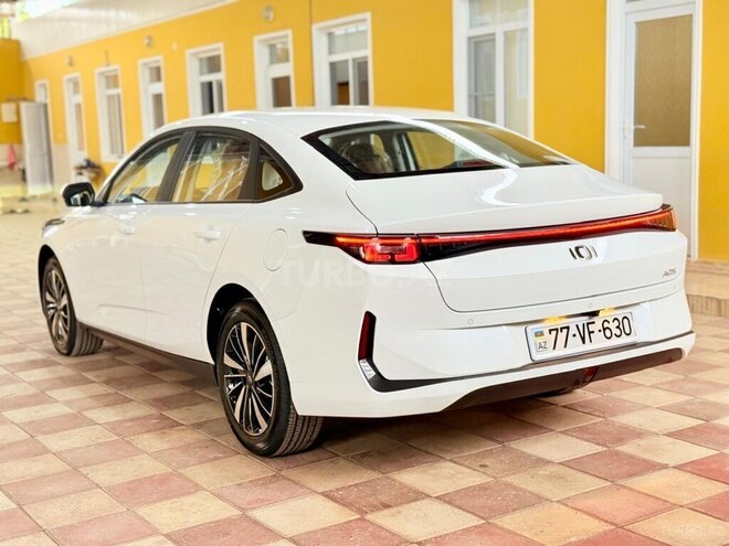 Changan Qiyuan A05 2025, 0 km - 1.5 l - Tovuz