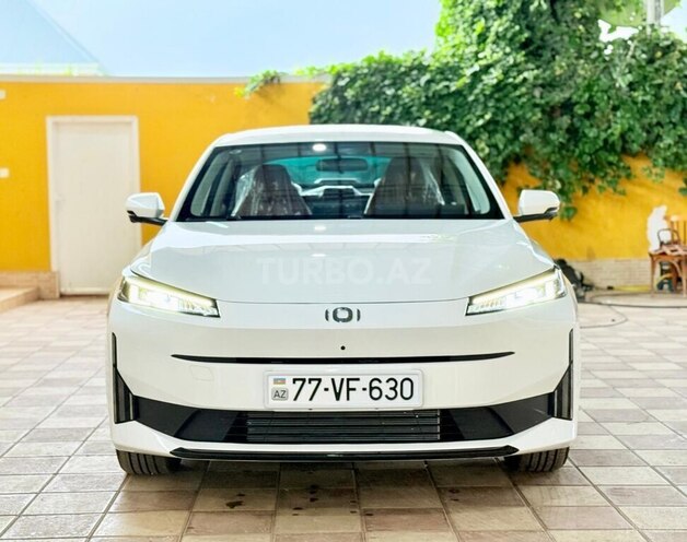 Changan Qiyuan A05 2025, 0 km - 1.5 l - Tovuz