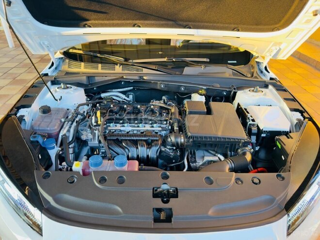 Changan Qiyuan A05 2025, 0 km - 1.5 l - Tovuz