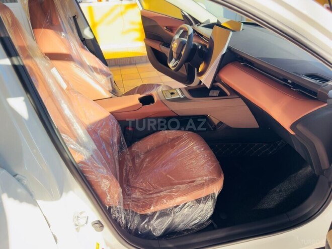 Changan Qiyuan A05 2025, 0 km - 1.5 l - Tovuz