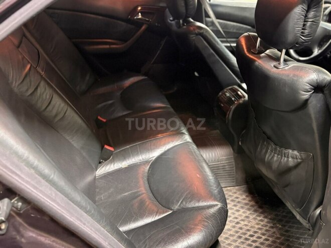 Mercedes S 320 1999, 195,000 km - 3.2 l - Bakı