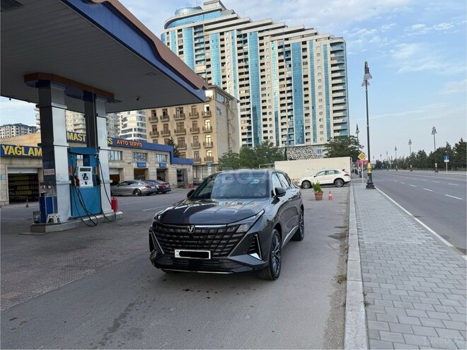 Changan  2025, 0 km - 1.5 l - Bakı