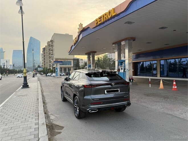 Changan  2025, 0 km - 1.5 l - Bakı