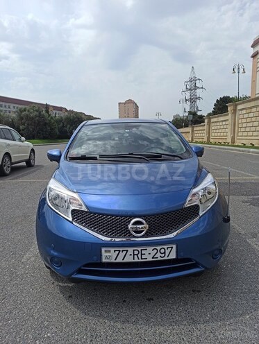 Nissan Note 2015, 25,955 km - 1.2 l - Bakı
